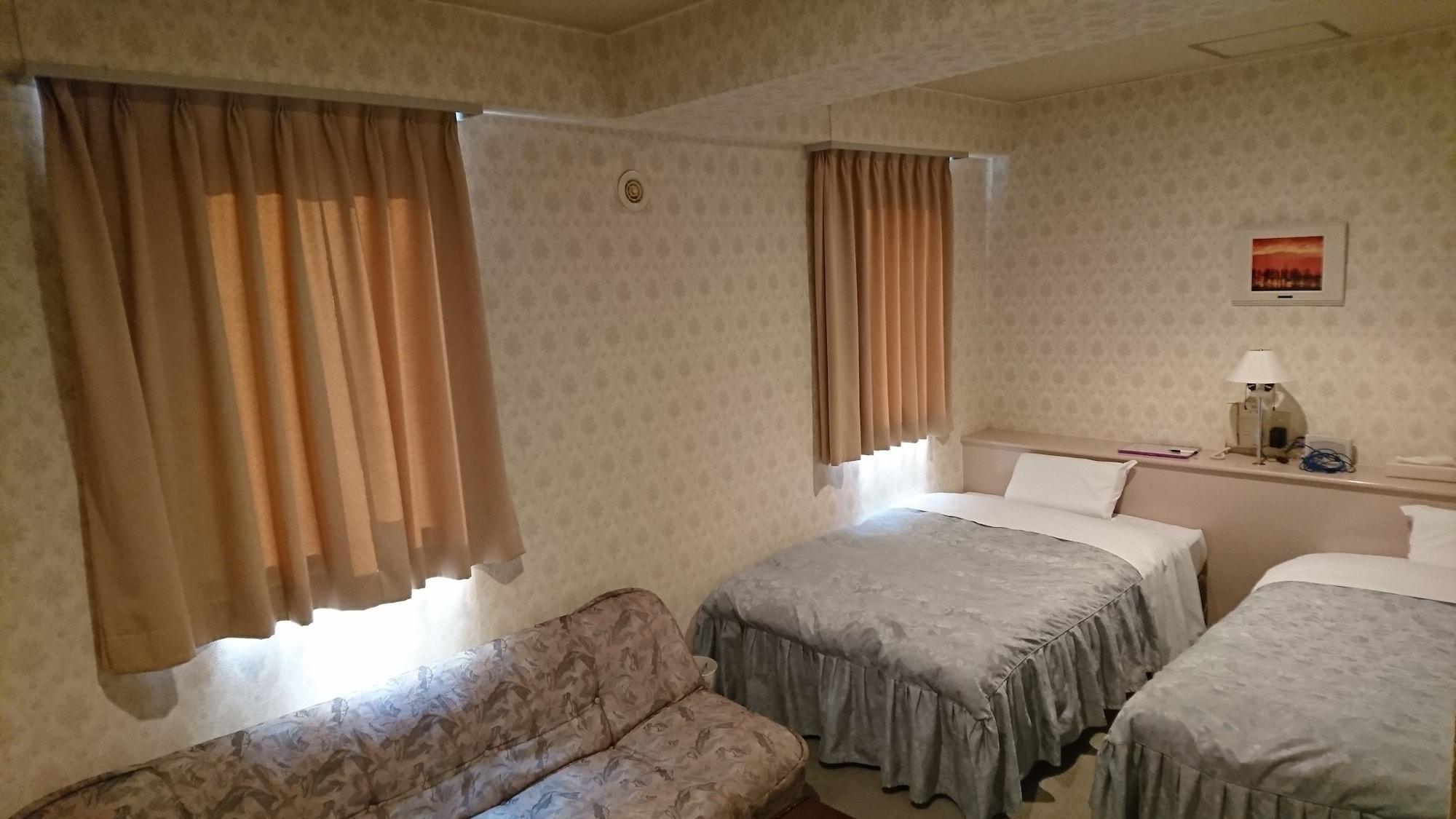 فندق موروران هيلز Muroran المظهر الخارجي الصورة